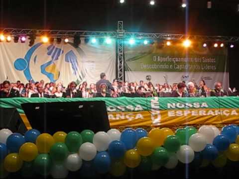 Coro AMBB - Glorioso Salvador