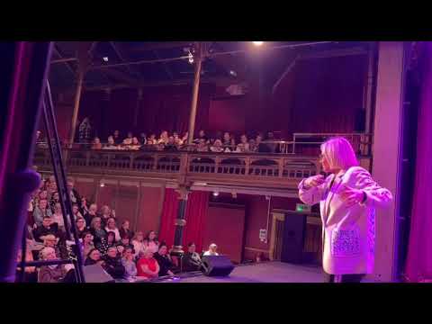 Psychic Sally On Tour 