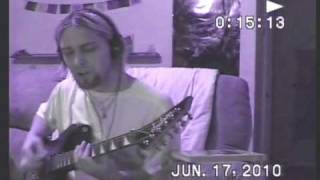 COLD ~ When heaven&#39;s not far away ~ Guitar Vocal Cover