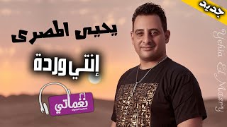 كلمات اغنية انتي وردة يحيي المصري