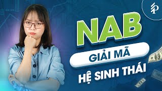 NAB – Quy mô nhỏ nhưng tín dụng tăng trưởng không hề nhỏ | Phân tích cổ phiếu