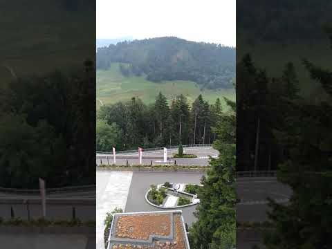 The view @ SWITZERLAND BURGENSTOCK HOTEL