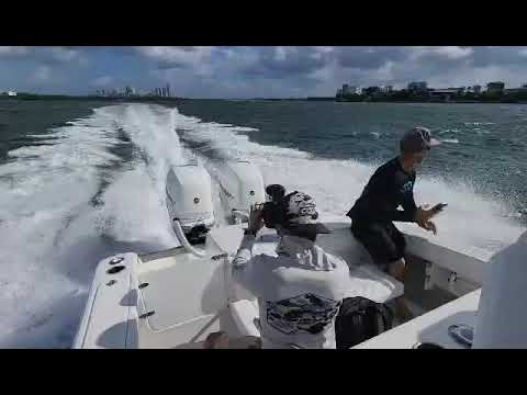 Cg-boat-works 35-M-SERIES video