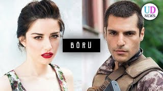 Boru la nuova serie tv con Serkan Cayoglu e Ozge G