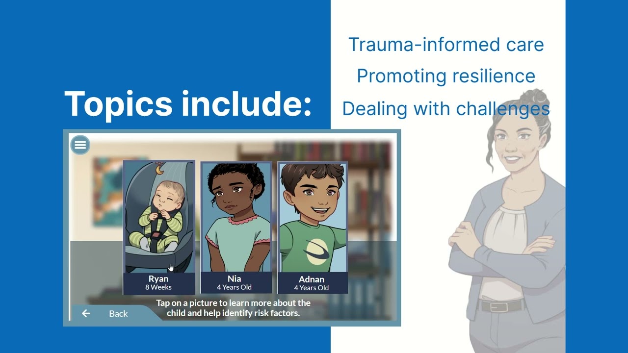 iLookOutMandated Reporter Training Overview