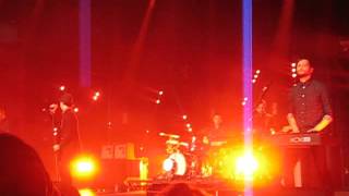 maximo park - signal and sign - live - roundhouse - camden - london - 17/11/2015