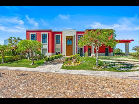 16 Calle Circuito Cabernet Oriente | San Miguel De Allende, MX - The Agency