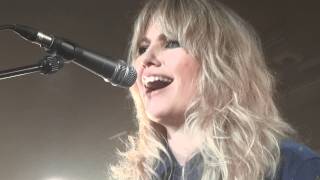 Ladyhawke - Back Of The Van - 100 Club London - 15.11.11