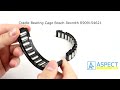 text_video Cradle Bearing Cage Bosch Rexroth R909154621