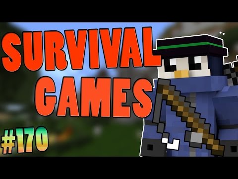 ANGEL AUF GOMME!! - Minecraft : SurvivalGames #170