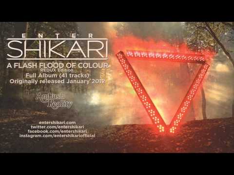Enter Shikari - A Flash Flood Of Colour - Redux Edition [FULL ALBUM]
