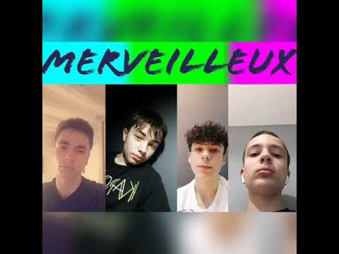 C'EST MERVEILLEUX - SON OFFICIEL (Prod.Rubz)