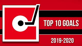 Top 10 Merritt Centennials Goals of 2019-20