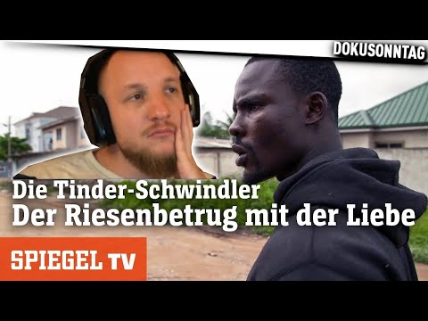 Die Tinder-Schwindler: Der Riesenbetrug mit der Liebe - REAKTION | ELoTRiX DOKUSONNTAG