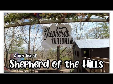 Shepherd of the Hills | Shepherd Craft And Junk Fair