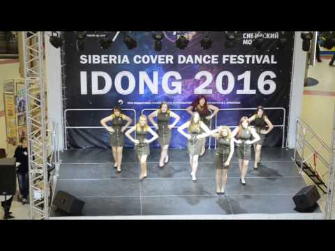 No Limit (노 니미트) - INTRO + Genie (cover of SNSD/ Girls' Generation)