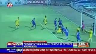 Download lagu Highlights Arema Cronus vs Sriwijaya FC 1st Leg Pi... mp3