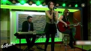 Andrea Corr - Tinseltown in The Rain  Acoustic