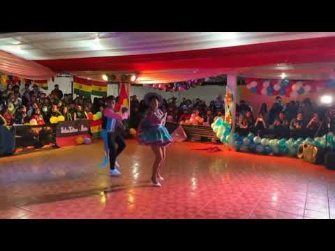 1er Lugar Concurso Pareja Salay 2022 Arica Tierra de Carnaval - Salay Pasión Bolivia Filial Iquique