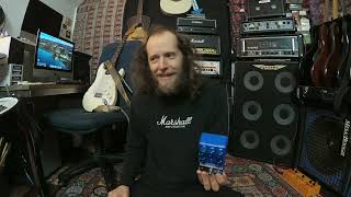 Video thumbnail for Past FX Stereo Chorus PX65 by Dave Simpson