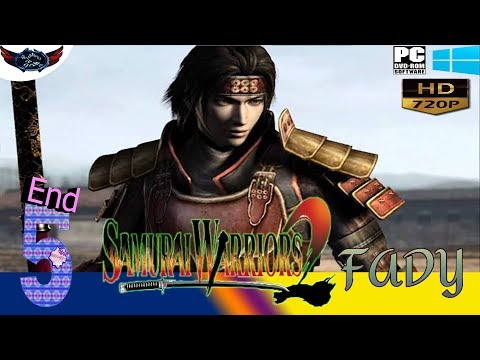 Samurai Warriors 2 HD Yukimura Sanada Final Part 5 Osaka Campaign PC