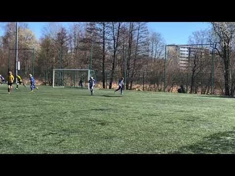 HJK TK Sininen - FC Honka Pre-Akatemia