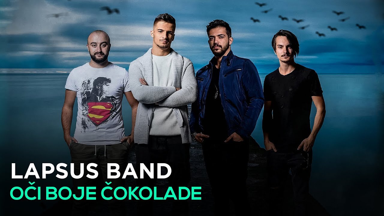 Lapsus Band — Oci Boje Cokolade