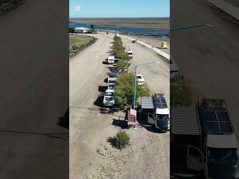 SAN ANTONIO OESTE-RIO NEGRO-ARGENTINA #turismo #travel #automobile #travesia #rutasypaisajes #viajes