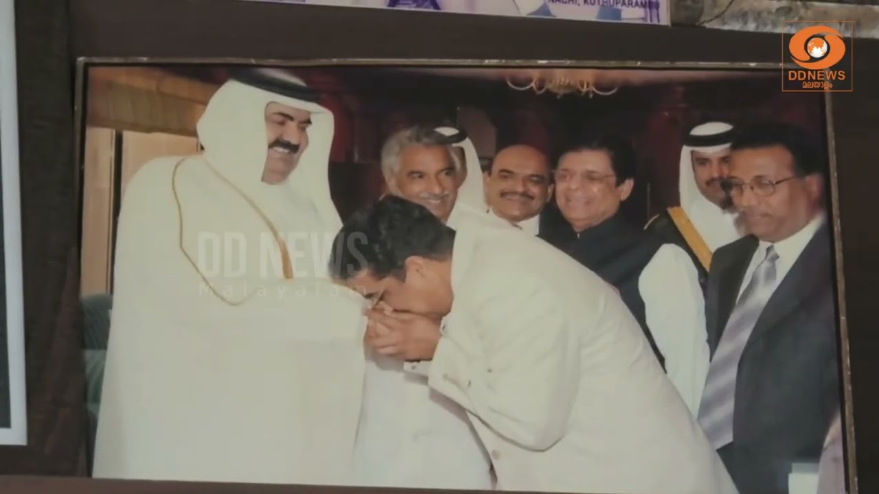 ഒരായുഷ്കാല സൗഹൃദത്തിന് വിട; ഷെയ്ഖ് ഹമദിനെ അനുസ്മരി?