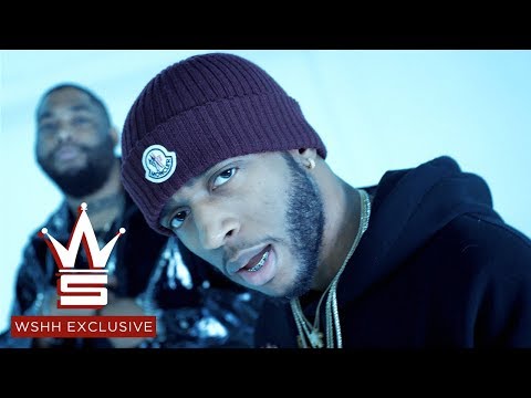 KEY! & Kenny Beats Feat. 6LACK Love On Ice (WSHH Exclusive - Official Music Video)