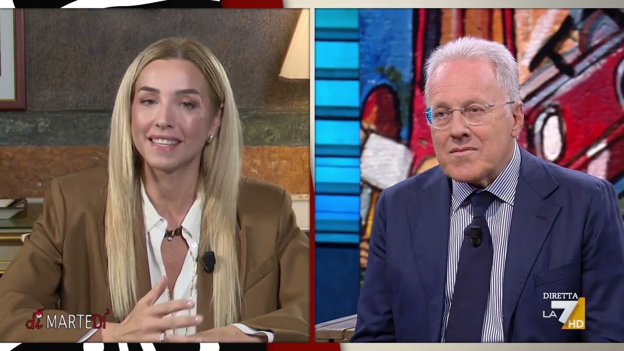 Silvia Salis sulle proteste: "Il governo sposta l’attenzione e crea un nemico"