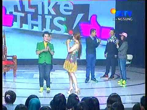 Fitri carlina feat Herman erlangga(Aduhai)