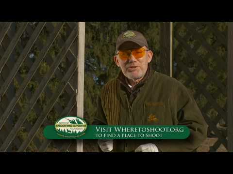 Missing Crossing Targets Behind and Below? Here's a Solution - Shotgunning Tip