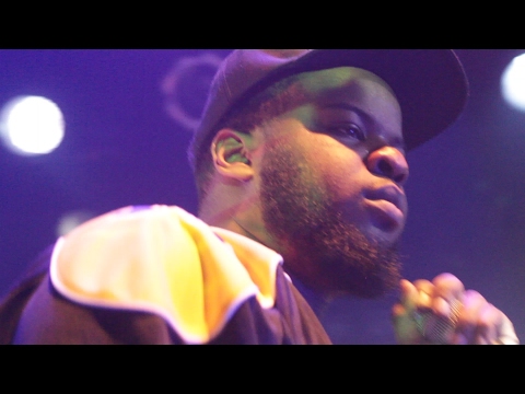 Maxo Kream ft. Father - Cell Boomin (LIVE at The Echoplex)