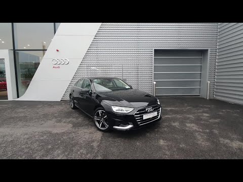 201CE1567 - 2020 Audi A4 35 TDI 163HP SE S-T 39,900