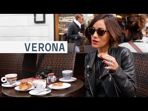 VLOG | Любимые места в Вероне