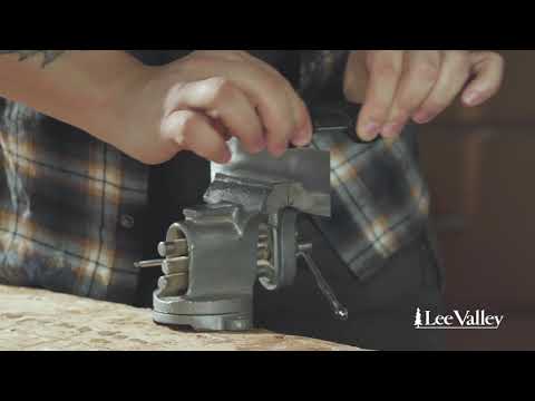 How to Burnish a Card Scraper