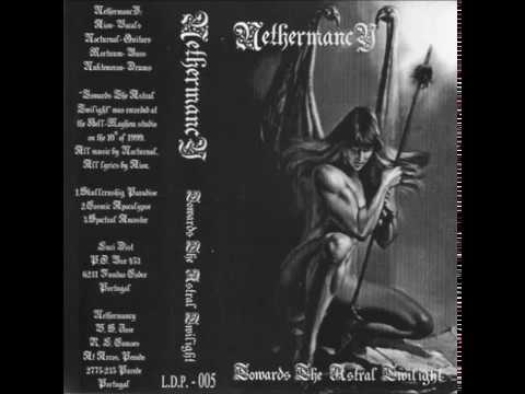 Nethermancy - Towards The Astral Twilight [Full Demo] 1999