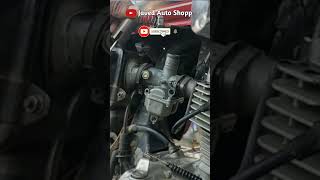 CG Honda 125 Carboreter Full Solotion