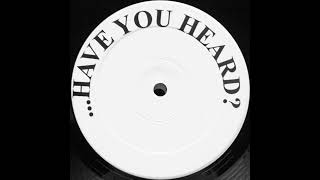 Tiki Jones - Ain't Got Time (Original Vox Mix)