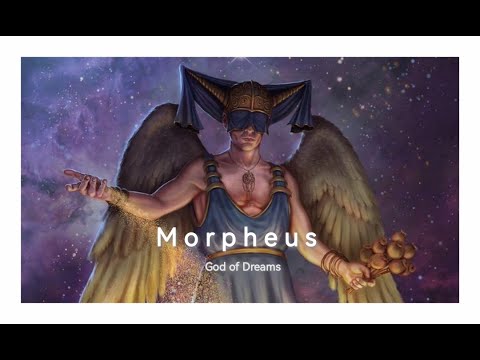 Greek Mythology : God Morpheus  #deity #gods #sleep #greekmythology #mithology #story #shorts