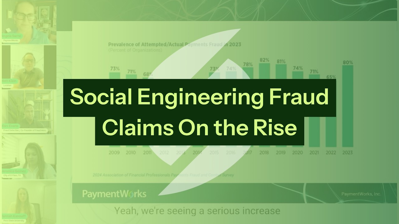 Social Engineering Fraud Claims On the Rise