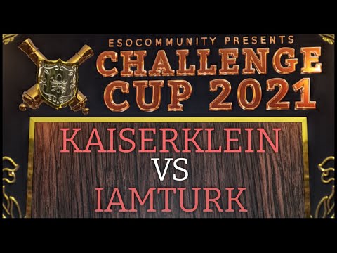[AoE3:DE] Kaiserklein  vs iamturk - Group A - ESOC Challenge Cup