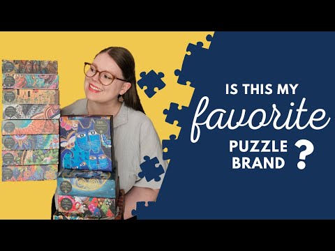 Puzzle brand review – Paperblanks