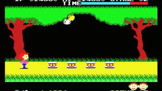 Classic Games Junkies - "Atheltic Land" - Stage 2