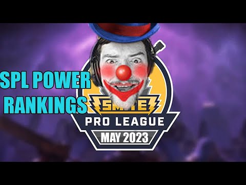 SPL Power Rankings May 2023