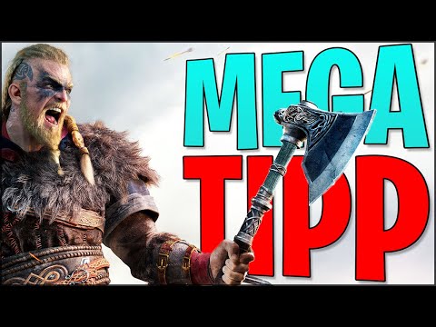 Stufe 340 RAID mit Level 8 schaffen - Assassin's Creed Valhalla Tipps für Anfänger