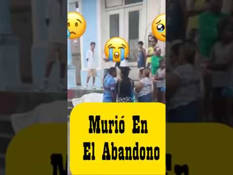 Excombatiente cubano fallece en una acera de Baracoa sin atención ni respuesta oficial