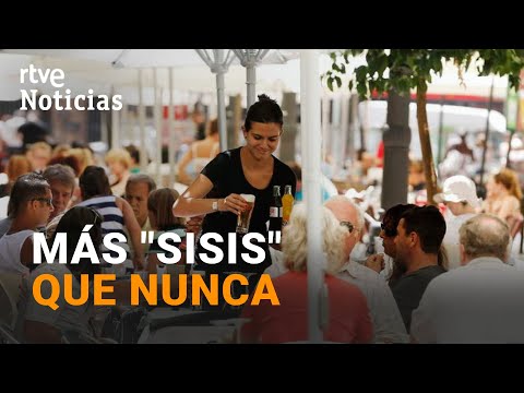 "SISIS": Unos 840.000 JÓVENES ESTUDIAN y TRABAJAN, un 63% más que en la ÚLTIMA DÉCADA | RTVE