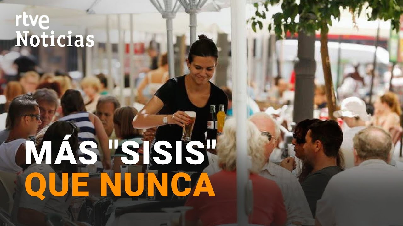 "SISIS": Unos 840.000 JÓVENES ESTUDIAN y TRABAJAN, un 63% más que en la ÚLTIMA DÉCADA | RTVE